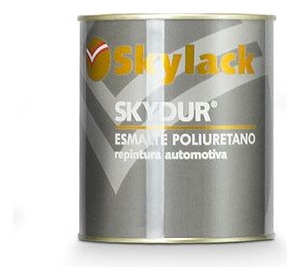 Tinta Pu Vermelho Alpine Fiat 96 675ml - Skylack