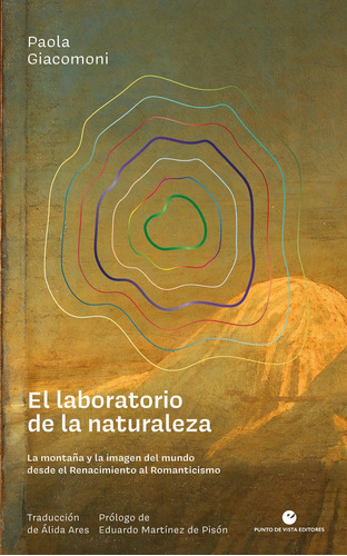 Libro El Laboratorio De La Naturaleza - Giacomoni, Paola