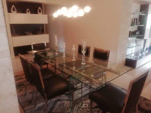 Imagen 3 de 30 de Sss: Vende Apartamento 23-21417 En La Boyera De 139 M2, Remodelado Y Amoblado