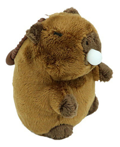 Llavero Con Colgante Para Bebé K Capybara Doll, Muñeca De Pe