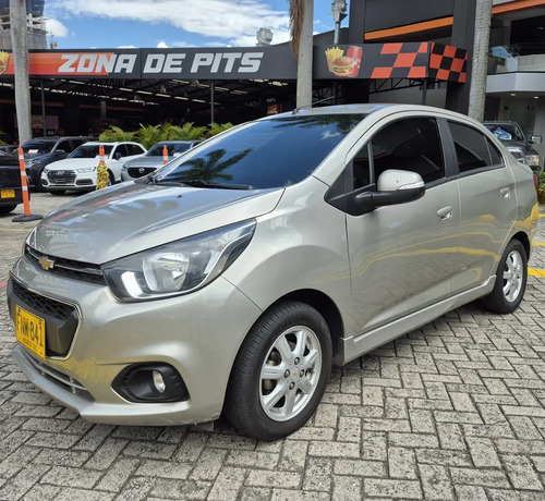 Chevrolet Beat 1.2 Ltz Mecánica