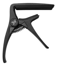 Comprar Cejilla De Metal Ultraj Ligera Para Guitarras Clásicas Negra