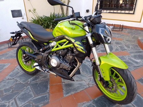 Imagen 13 de 21 de Benelli Trk 500x