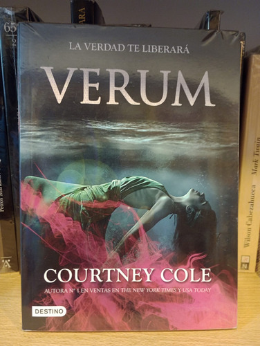 La Verdad Te Libera Verum - Courtney Cole - Ed Destino