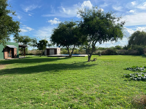 Hermosa Casa-quinta En Barrio La Liberata