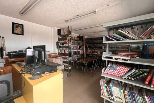 Colegio En Venta Plutarco, Iztaccihuatl Sur, Iztacalco.