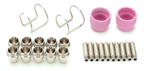 Kit De Consumibles Y Boquillas Para Cortadora De Plasma