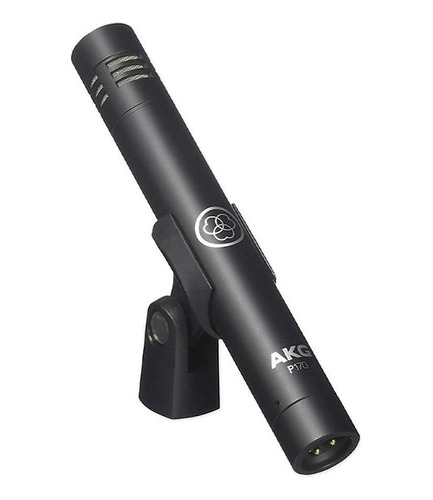 Akg P170 Micrófono De Instrumento De Alto Rendimiento