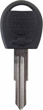 Imagen 1 de 2 de Llave Codificada Chevrolet Aveo Programada Y Funcionando