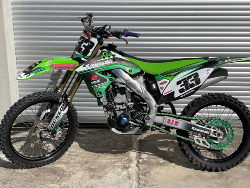 Imagen 1 de 9 de Kaxasaki Kxf250