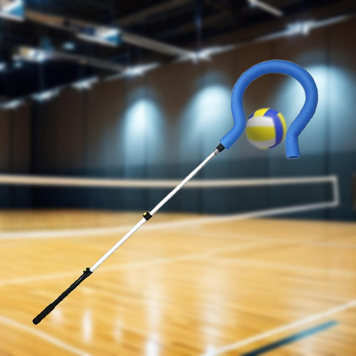 Premium De Treinador De De Vôlei Para Cenário De De Salto