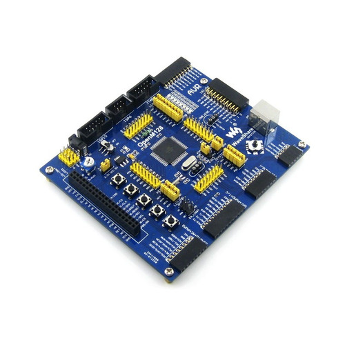 Tarjeta De Desarrollo Avr Openm128 Standar