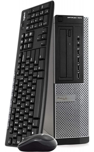 Promoci0on!!! Cpu Dell Mdf Optiplex  Core I5 8gb  500gb  