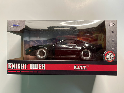 K.i.t.t. Knight Rider Jada 1:32