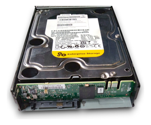 Disco Duro Netapp Sp-302a-r6 Wersten Digital 1 Tb