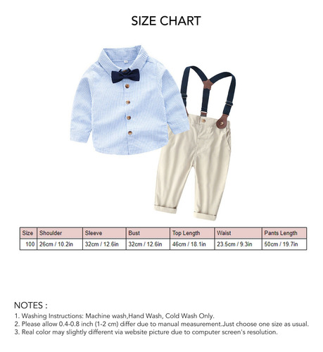 Conjunto De Traje De Caballero Para Niños Pequeños