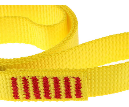 3 Correa De Eslinga Para Cuerda De Eslinga De Escalada