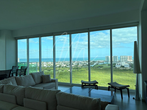Departamento En Venta Con O Sin Muebles En Isola, Cancún