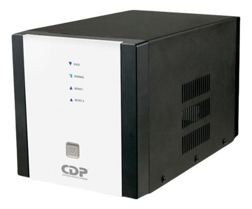 Regulador De Voltaje Cdp R-avr3008 3000va 120v Ca