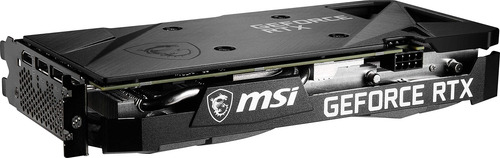 Tarjeta Gráfica Msi Geforce Rtx 3060 Ti Lhr 8gb Gdrr6