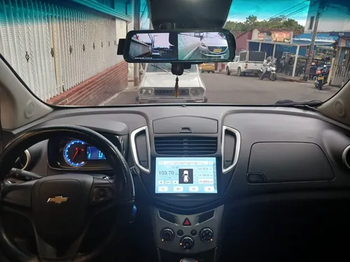 Chevrolet Tracker 1.8 Lt 4x2