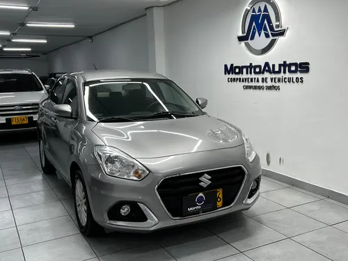 Suzuki Swift 1.2 Dzire Mt