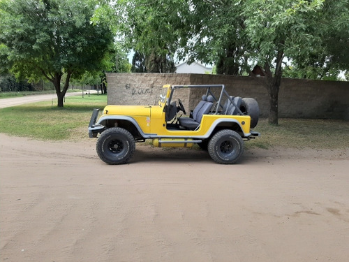 Jeep Ika 4x4