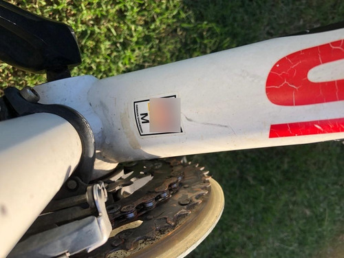 Bicicleta Focus Highland Peak Rodado 26 (Usado)