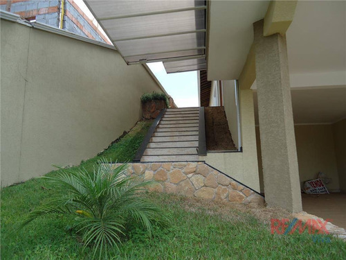 Imagem 9 de 27 de Casa Com 3 Dormitórios À Venda, 256 M² Por R$ 1.200.000,00 - Jardim Paulista - Atibaia/sp - Ca4339