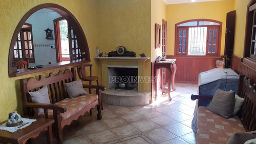 Imagem 4 de 30 de Porteira Fechada ! Excelente Residência No Campo. - Ca18068