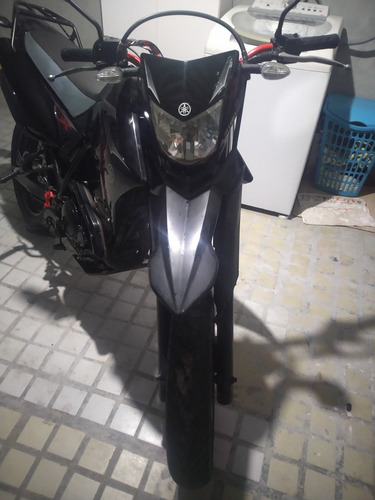 Yamaha Motard