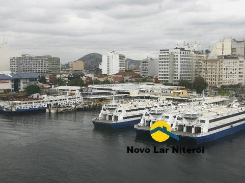 Imagem 15 de 15 de Sala Comercial Com 38m², Split E Portaria 24h No Centro - Niterói - 90