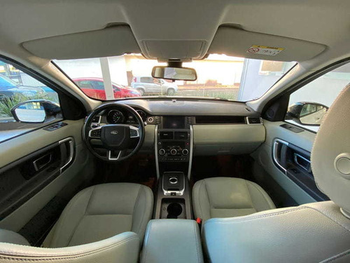 Imagem 12 de 15 de Land Rover Discovery Sport Se 2.0 4x4 Diesel Aut 2016