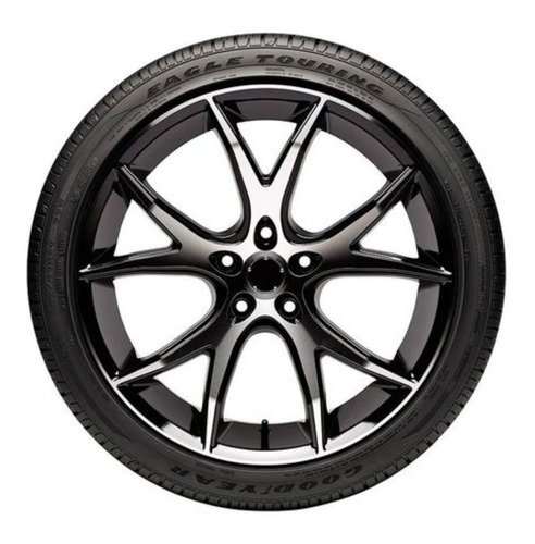 Kit 2 Pneus Aro 16 Goodyear 195/60r16 89h Eagle Touring
