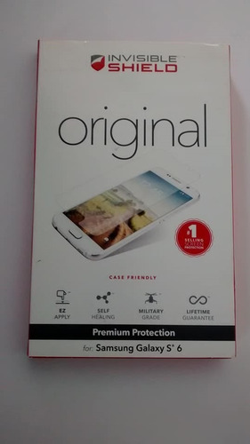 Protector Premium Original Galaxy S6 Pro88