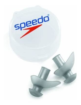 Speedo - Tapones De Silicona Para Los Ears, Infantil