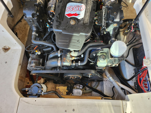2007 Searay Sundancer 240