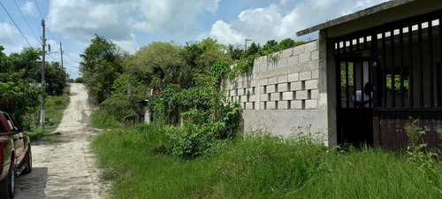 Venta Casa 2 Habitaciones Col. El Retoño Tuxpan Veracruz