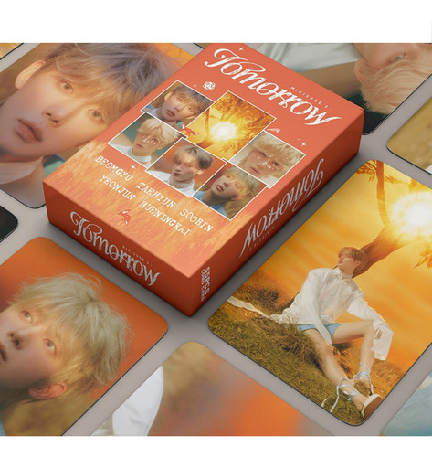 55 Photocards Txt - Minisode 3 : Tomorrow