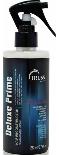 Truss Uso Reconstrutor Capilar - 260ml Deluxe Prime Capillar