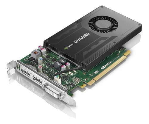 Quadro K2200 Ddr5 4gb. Excelente Condicion (Usado)