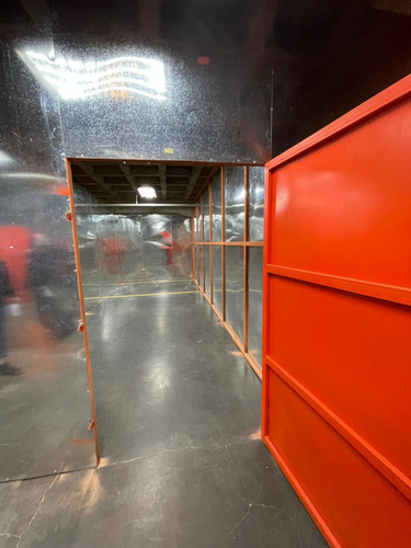 Alquiler Deposito En Zona Industrial La Lebrun De 28m2