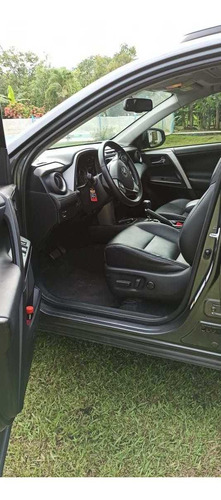 Toyota Rav4 4x4