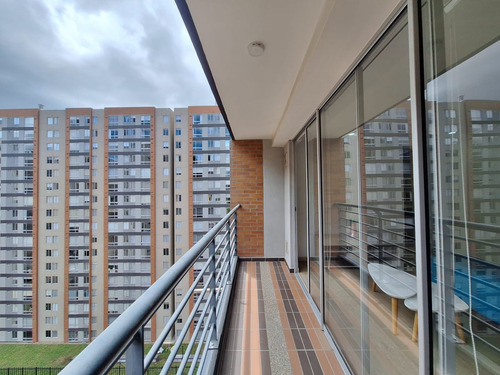Apartamento Para Venta En La Felicidad (5800).