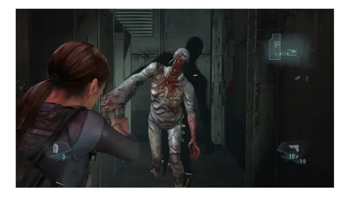 Resident Evil: Revelations Standard Edition PlayStation 4 (Físico)