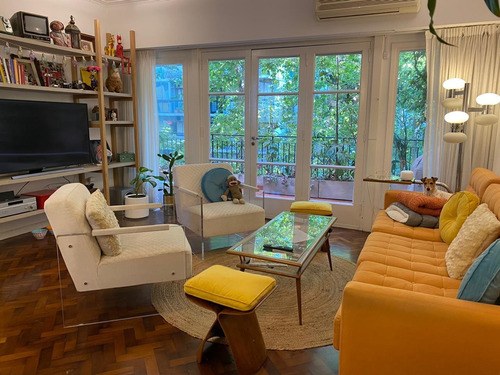 Imagen 3 de 14 de Belgrano-piso 3 Amb Con Balcon Reciclado A Nuevo