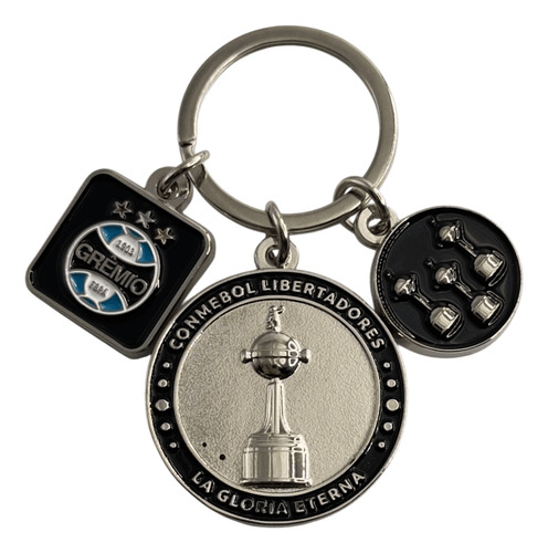 Chaveiro Multicharm Libertadores Grêmio