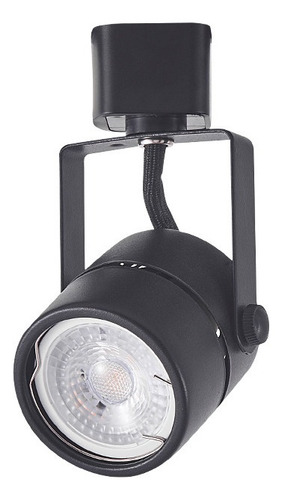 Spot Para Trilho Preto P/ Lâmp. Dicroica Mb/nordecor S33039