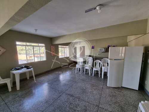 Imagem 21 de 25 de Apartamento Para Venda No Parque Prado / Vila Marieta Em Campinas - Imobiliária Em Campinas - Ap04597 - 69878116