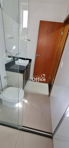 Imagem 14 de 30 de Casa À Venda, 192 M² Por R$ 750.000,00 - Parque Brasília - Anápolis/go - Ca0967
